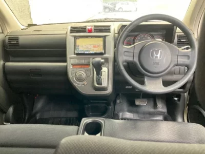 Honda ZEST