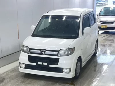 Honda ZEST