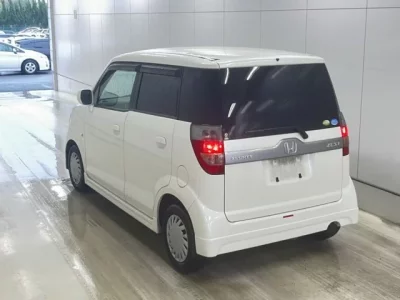 Honda ZEST