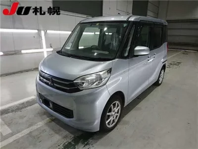 Mitsubishi EK SPACE