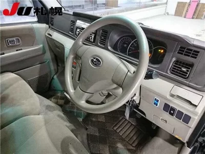 Subaru GOLF ALLTRACK