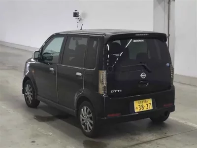 Nissan OTTI