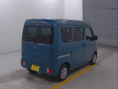 Nissan CLIPPER VAN