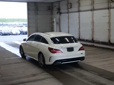 Mercedes-Benz CLA CLASS