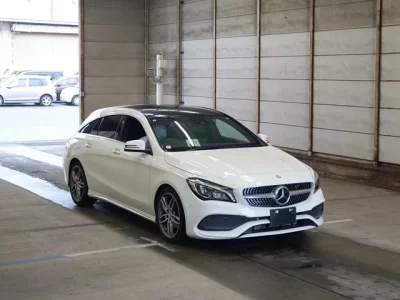 Mercedes-Benz CLA CLASS