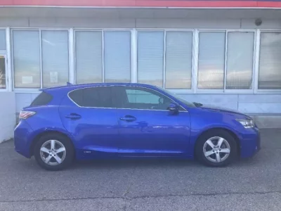 Lexus CT