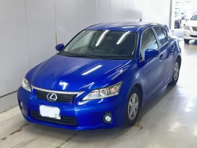 Lexus CT