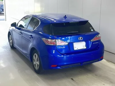 Lexus CT