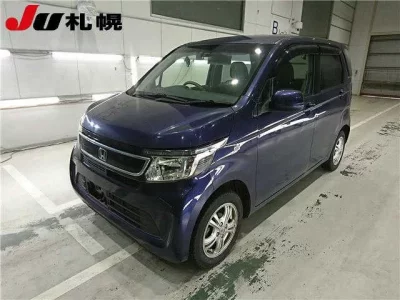 Honda N WGN