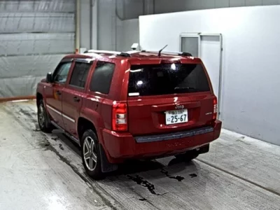 Chrysler JEEP PATRIOT