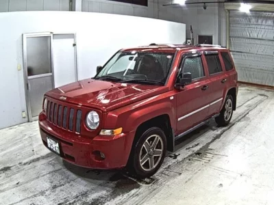 Chrysler JEEP PATRIOT
