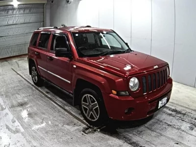 Chrysler JEEP PATRIOT