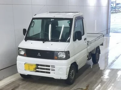 Mitsubishi MINICAB TRUCK