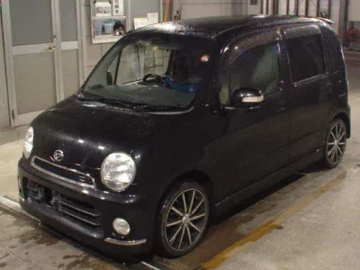 Daihatsu MOVE LATTE