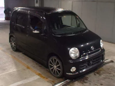Daihatsu MOVE LATTE