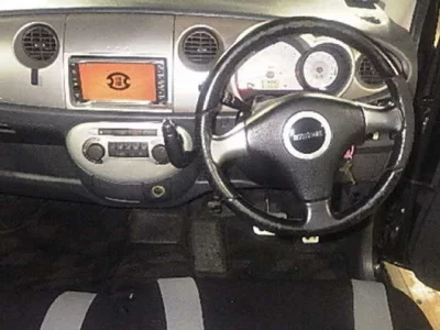 Daihatsu MOVE LATTE