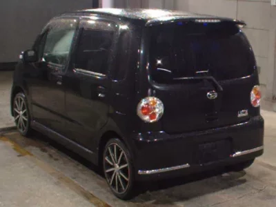 Daihatsu MOVE LATTE