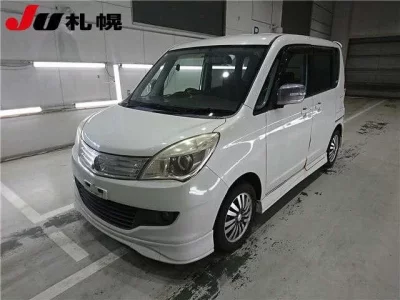Mitsubishi DELICA D2
