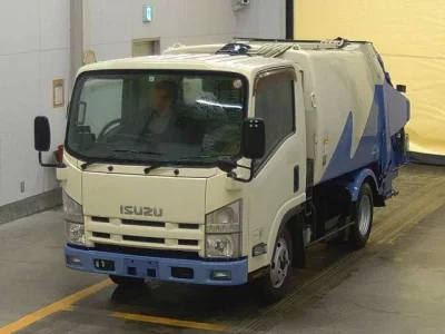Isuzu ELF