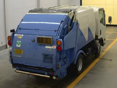 Isuzu ELF