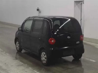 Daihatsu MOVE LATTE