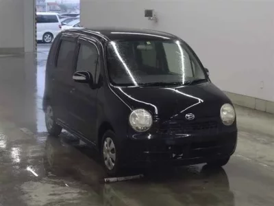 Daihatsu MOVE LATTE