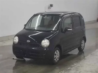 Daihatsu MOVE LATTE