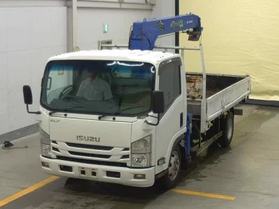 Isuzu ELF