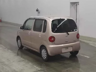 Daihatsu MOVE LATTE
