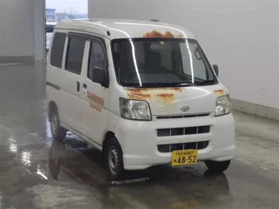 Daihatsu HIJET VAN