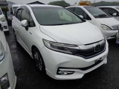 Honda SHUTTLE