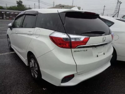 Honda SHUTTLE