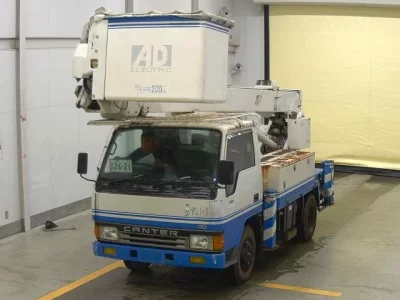 Mitsubishi CANTER