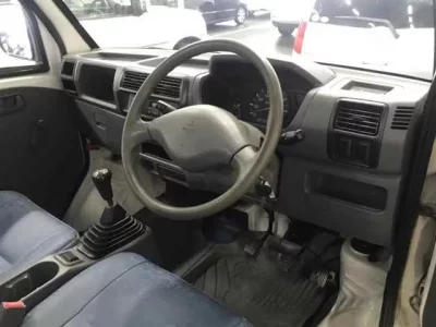 Mitsubishi MINICAB TRUCK
