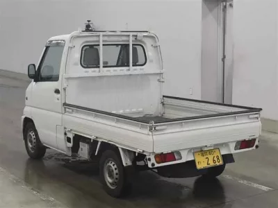 Mitsubishi MINICAB TRUCK