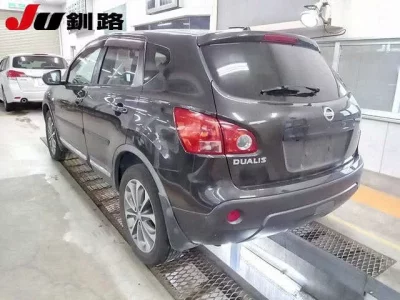 Nissan DUALIS
