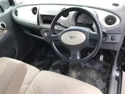 Daihatsu MOVE LATTE