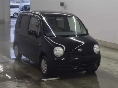 Daihatsu MOVE LATTE