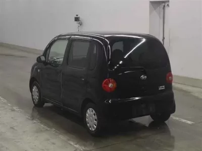 Daihatsu MOVE LATTE