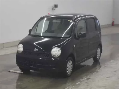 Daihatsu MOVE LATTE