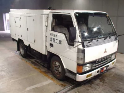 Mitsubishi CANTER
