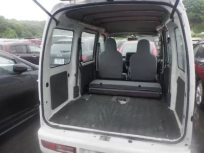 Daihatsu HIJET VAN