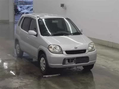 Suzuki KEI