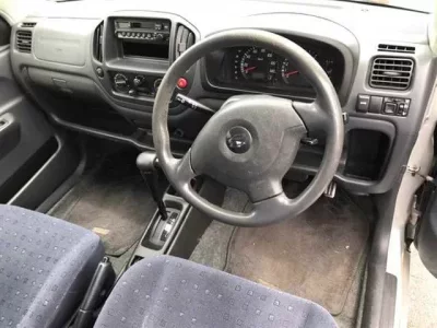 Suzuki KEI