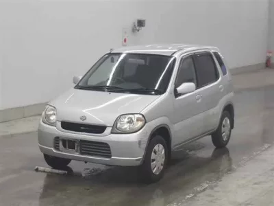 Suzuki KEI