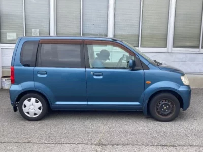 Nissan OTTI