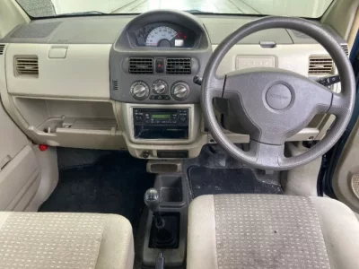 Nissan OTTI