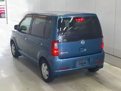 Nissan OTTI