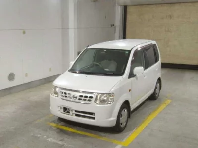 Nissan OTTI