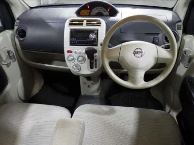 Nissan OTTI